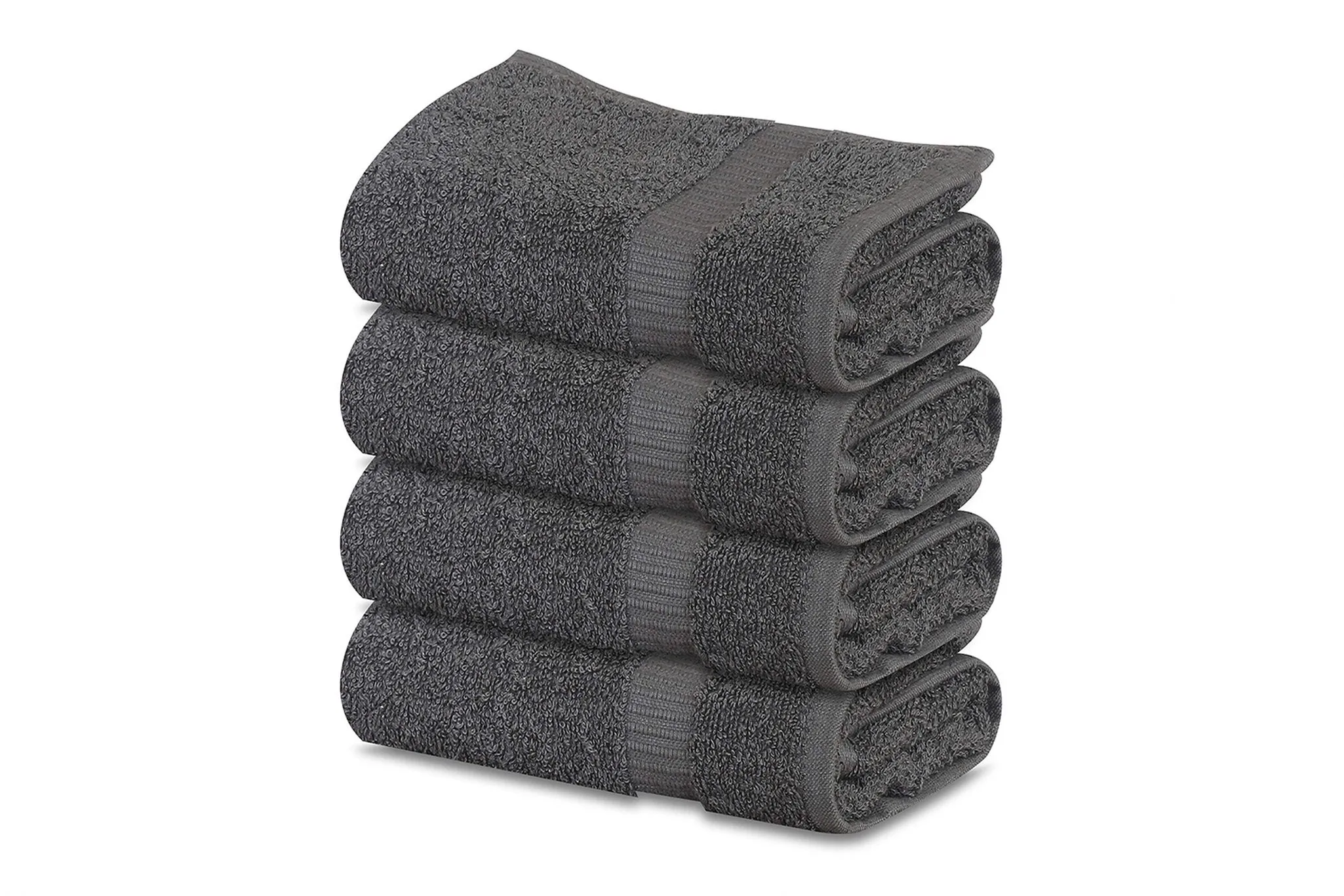 10 Dozen Cotton Large Hand Towels ( 120-Pack,16"x30" ) -Multipurpose Use for Bath, Hand