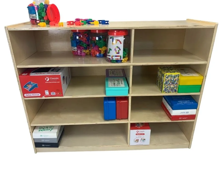 12 Cubby Storage Unit