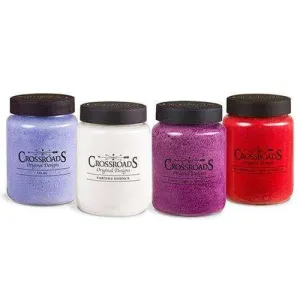 12/Pkg, Springtime Treasures Pre-Pack Jars