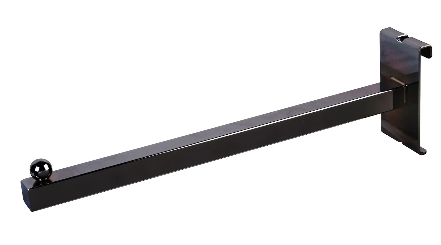 12" Straight Arm Black Econoco BLK/11