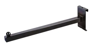 12" Straight Arm Black Econoco BLK/11