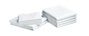 2 Dozen Cotton Cloud T180 Pillowcases