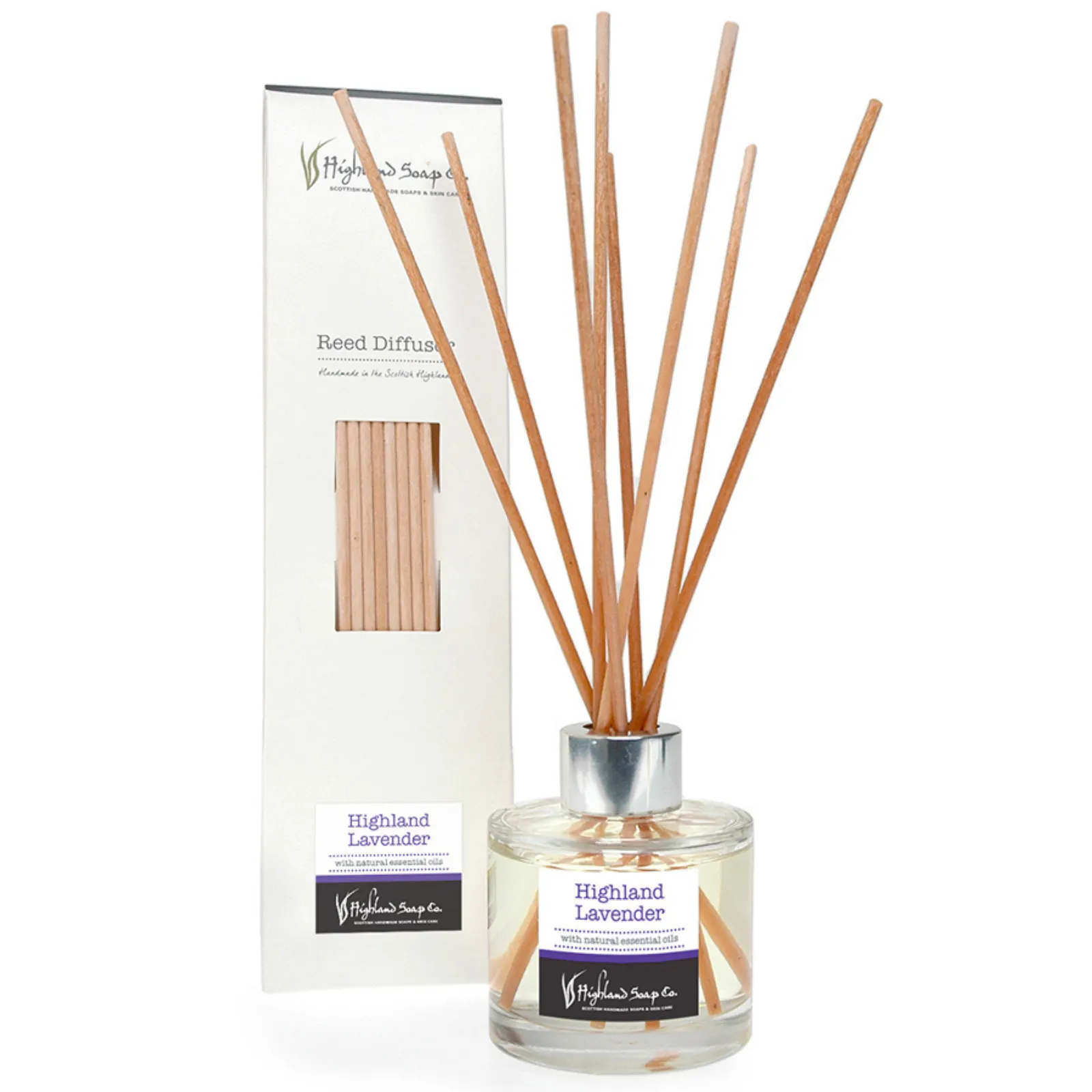 2 for £45 - Reed Diffusers