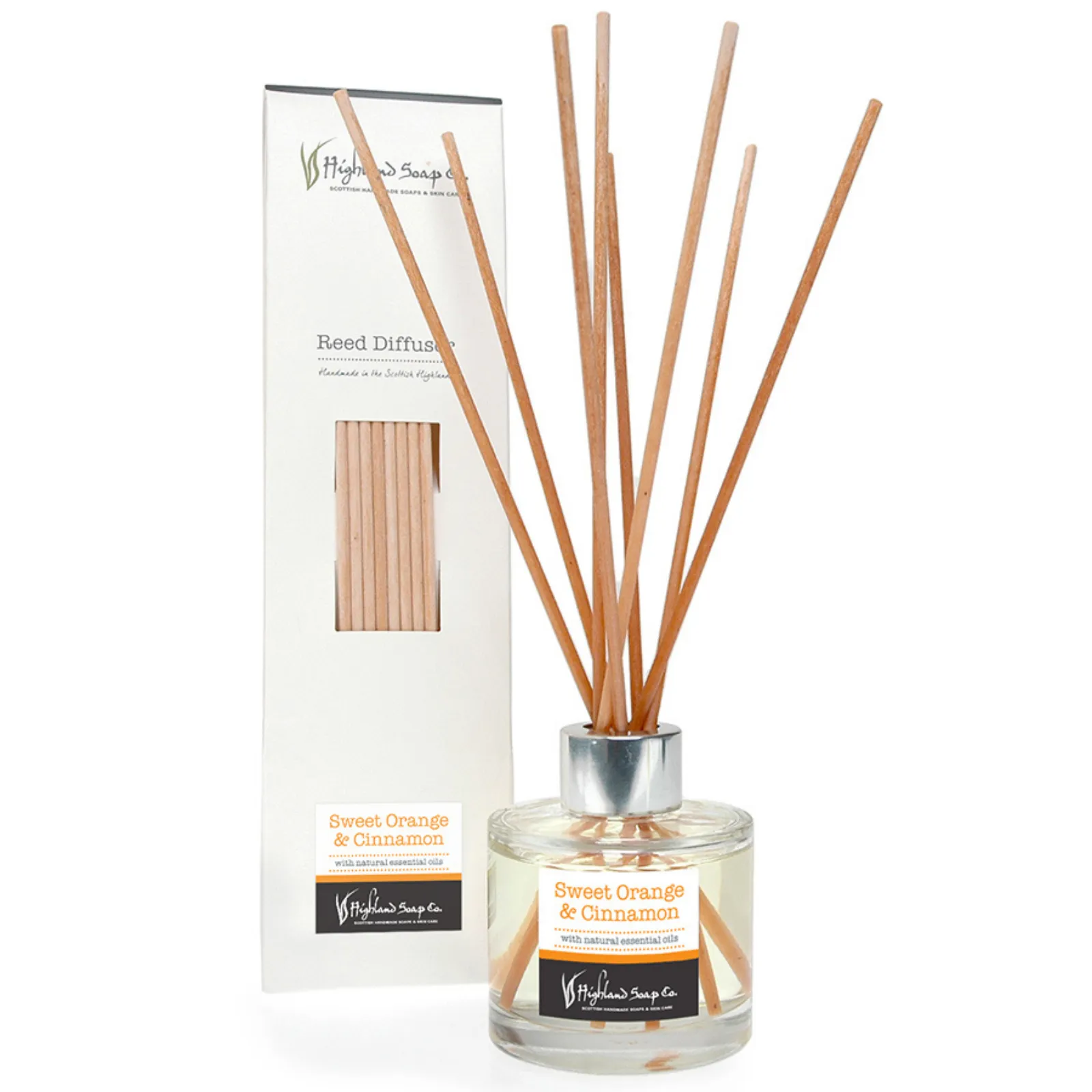 2 for £45 - Reed Diffusers