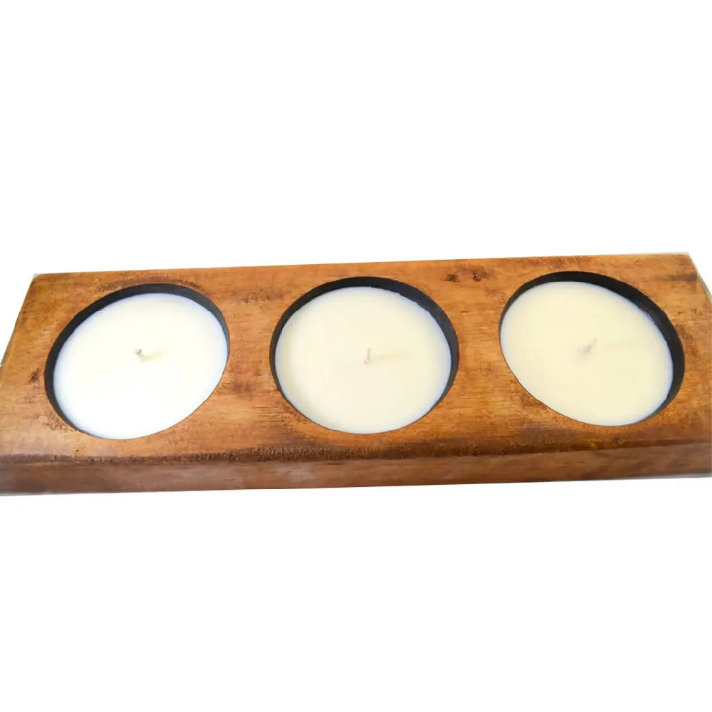3 Hole Cheese Mold