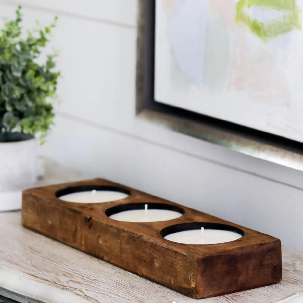 3 Hole Cheese Mold