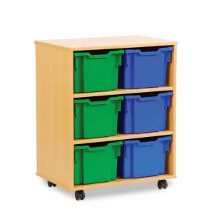 6 Extra Deep Tray Unit