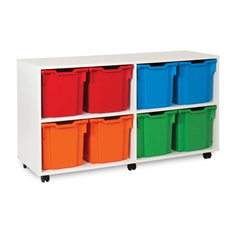 8 Jumbo Tray Unit