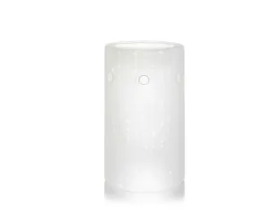 Addison - Dotted Glass Wax Melt Burner