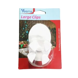 Adhesive Plug Holder (2pcs)