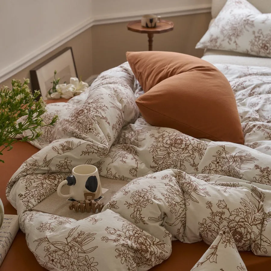 Adèle French Countryside Bedding Bundle