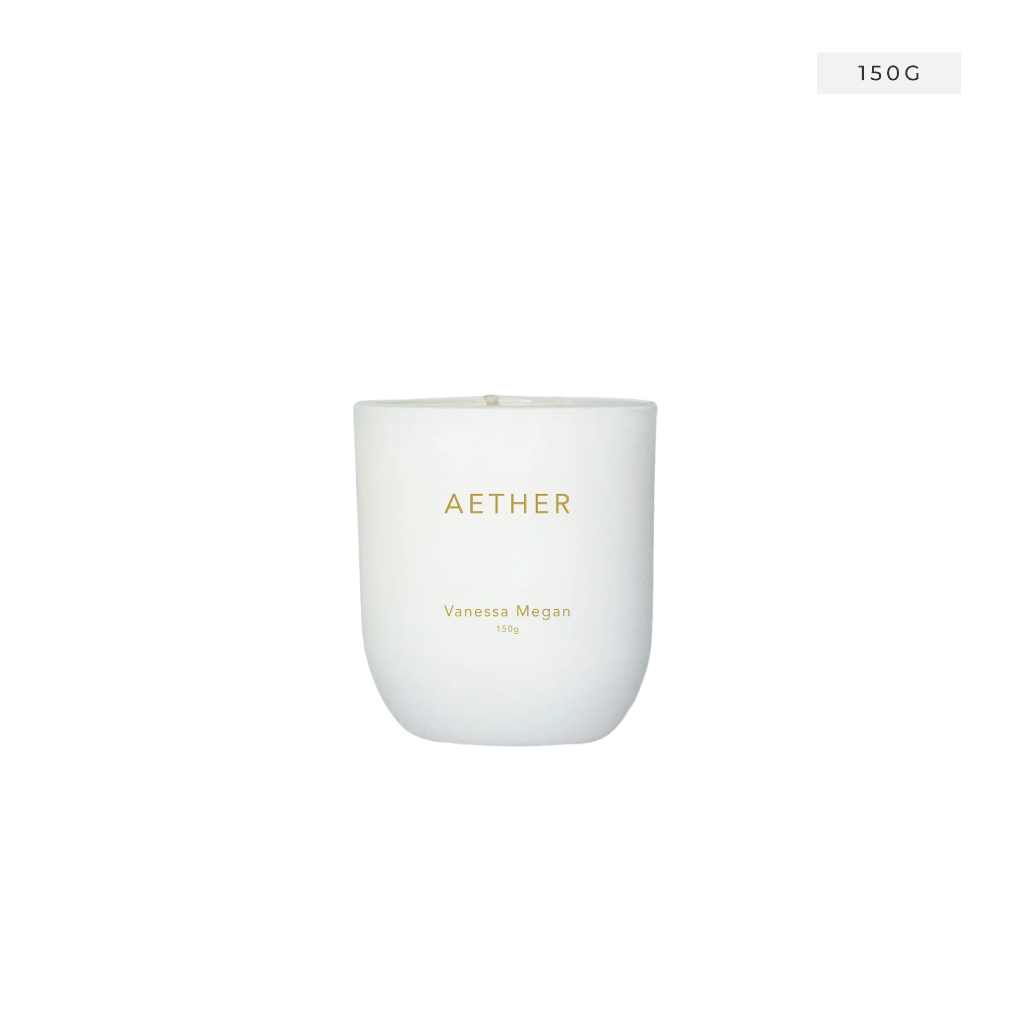 Aether | Essential Oil Candle | Votive 150g