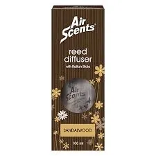 Air Scents Reed Diffuser Sandalwood 100 ml