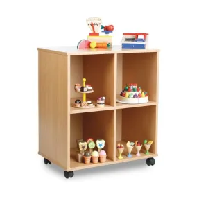 Allsorts 4 Compartment Unit