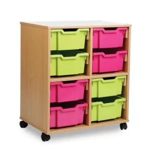 Allsorts 8 Deep Tray Unit