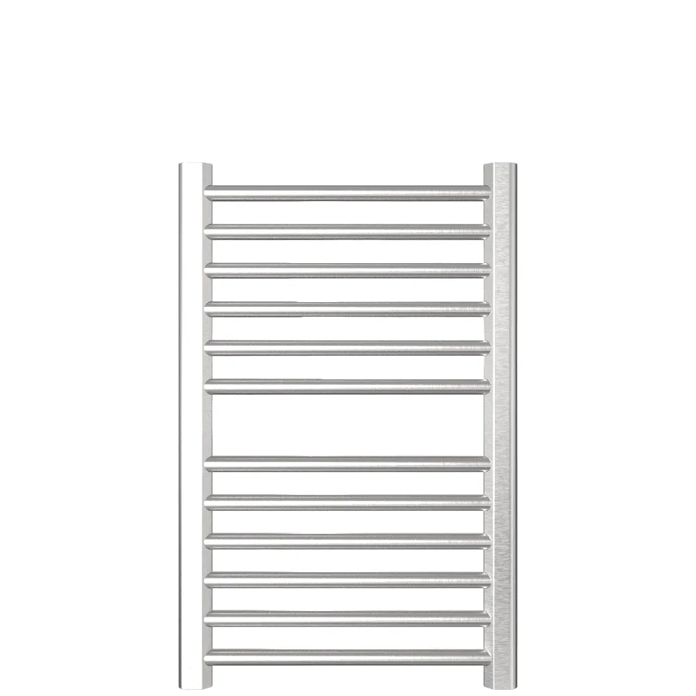 Amba S2132B.2 Sirio S2132 Hardwired Towel Warmer in Brushed