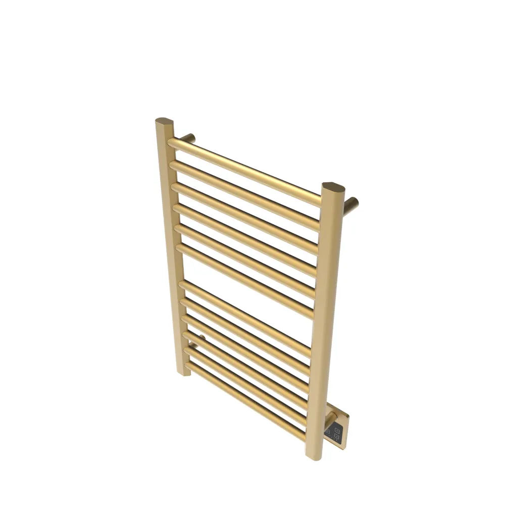 Amba S2132SB.2 Sirio S2132 Hardwired Towel Warmer in Brass
