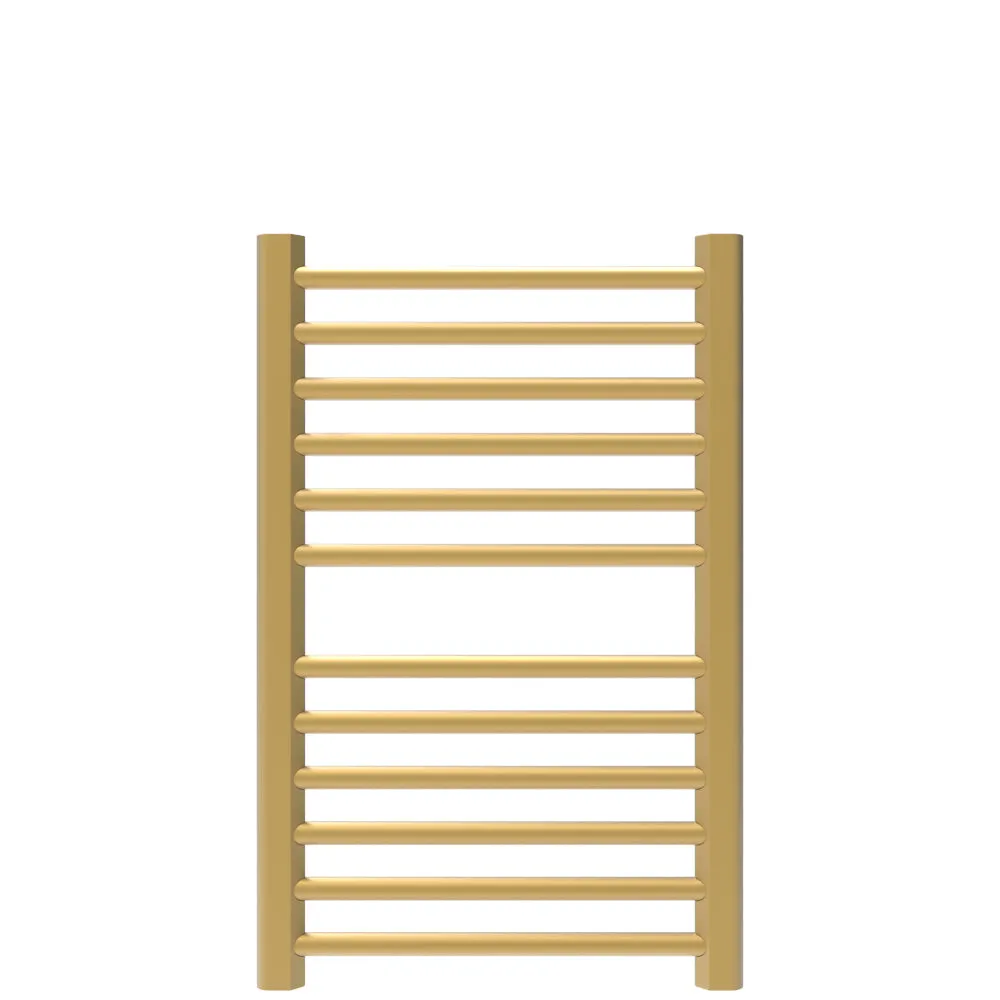 Amba S2132SB.2 Sirio S2132 Hardwired Towel Warmer in Brass