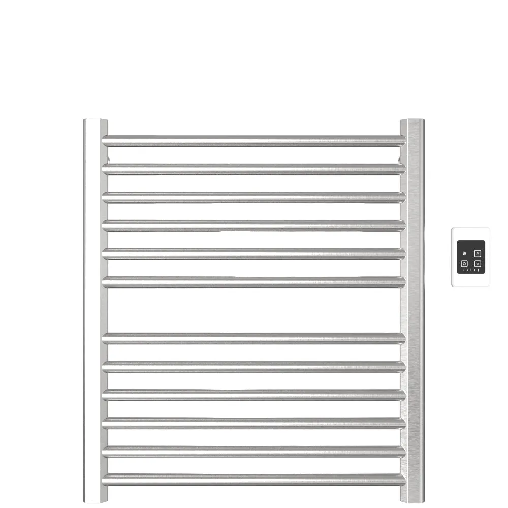 Amba S2932B.2 Sirio S2932 Hardwired Towel Warmer in Brushed