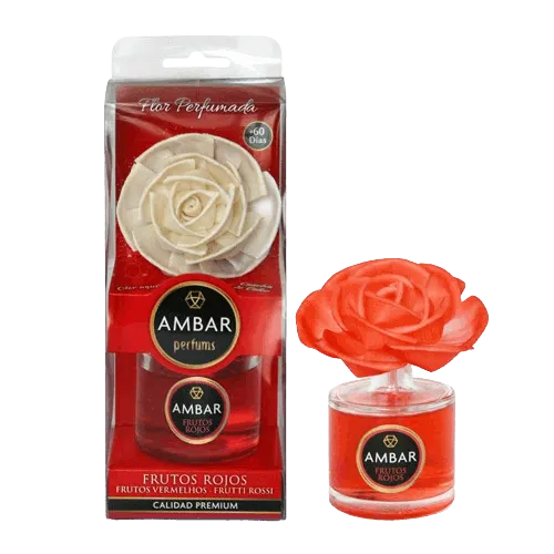 Ambar Flower Deluxe Diffusers (Scent Options)