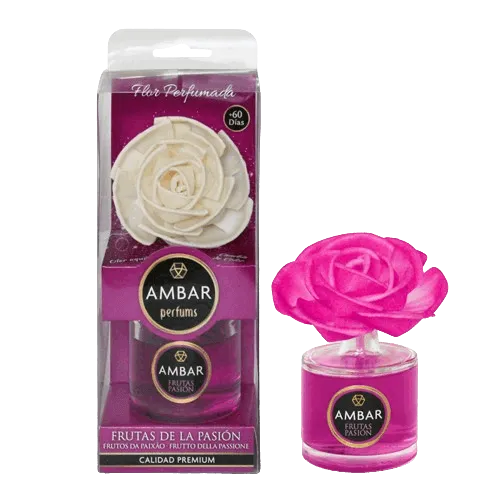 Ambar Flower Deluxe Diffusers (Scent Options)