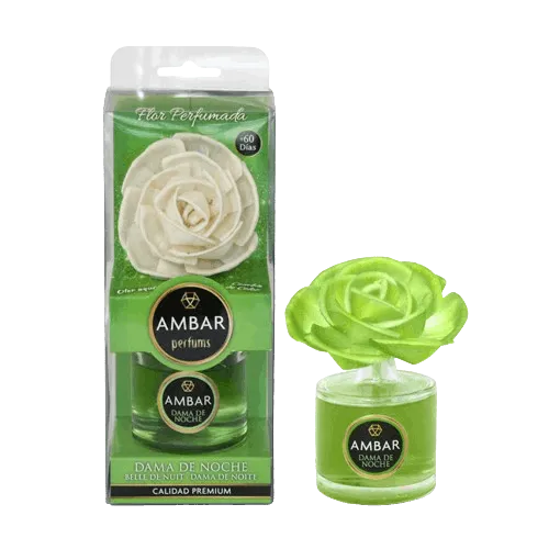 Ambar Flower Deluxe Diffusers (Scent Options)