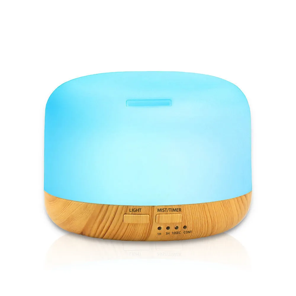 Ancient Infusions Serenity Aroma Lamp Aromatherapy Diffuser