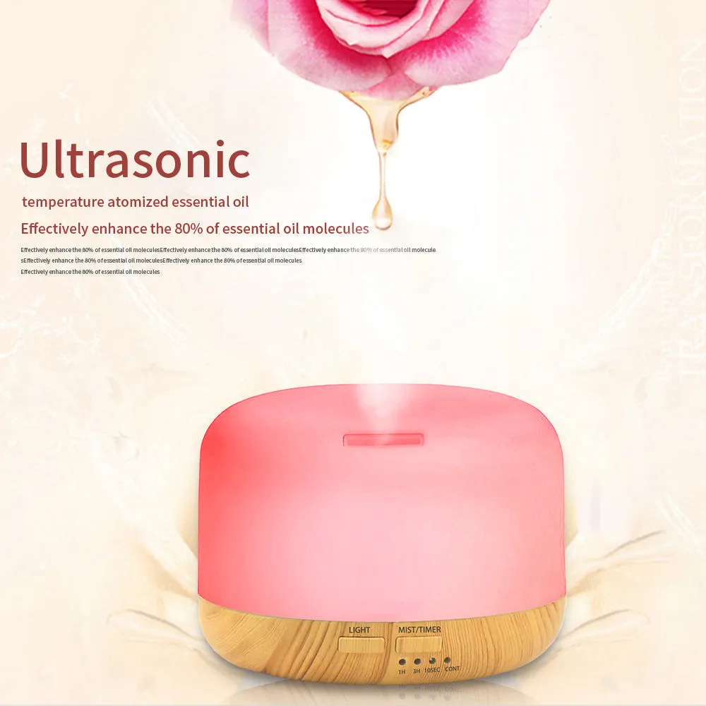 Ancient Infusions Serenity Aroma Lamp Aromatherapy Diffuser