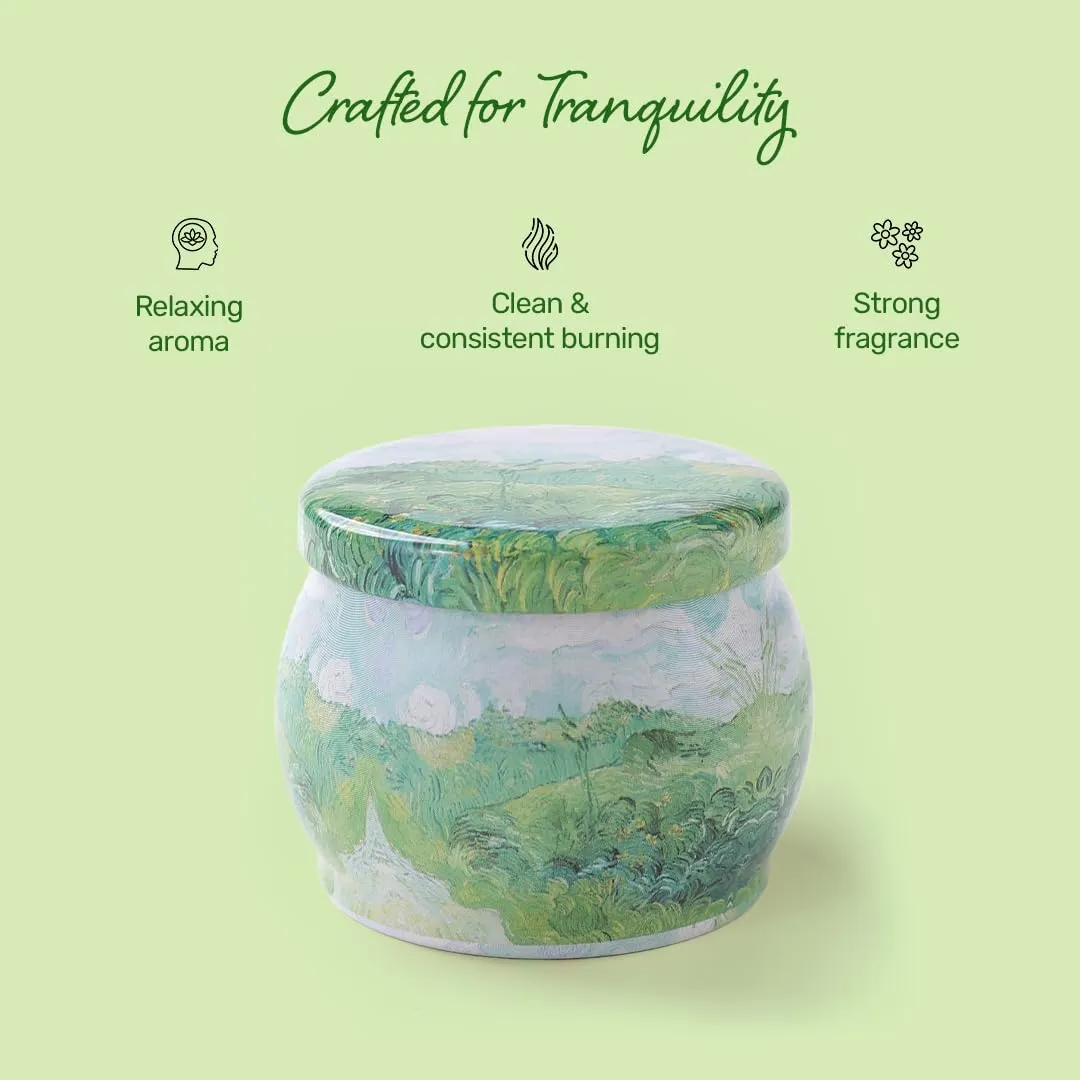Andme Scented Candles for Home. Diwali Decoration Items for Home Decor, Gift Items, Birthday Gift, Yashioka Fragrance(120 GMS)