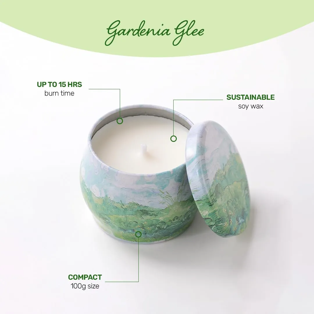 Andme Scented Candles for Home. Diwali Decoration Items for Home Decor, Gift Items, Birthday Gift, Yashioka Fragrance(120 GMS)