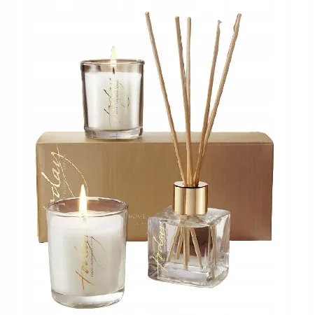 Anon Today Home Fragrance Gift Set (diffuser   2 candles)