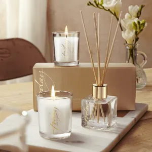 Anon Today Home Fragrance Gift Set (diffuser   2 candles)