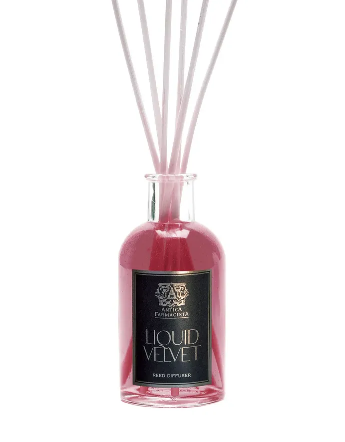 Antica Home Diffuser 100ml Liquid Velvet