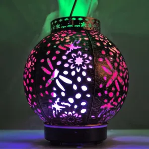 Antique Lantern Aroma Diffuser – Best Aroma Air Diffuser with 120 ml Tank