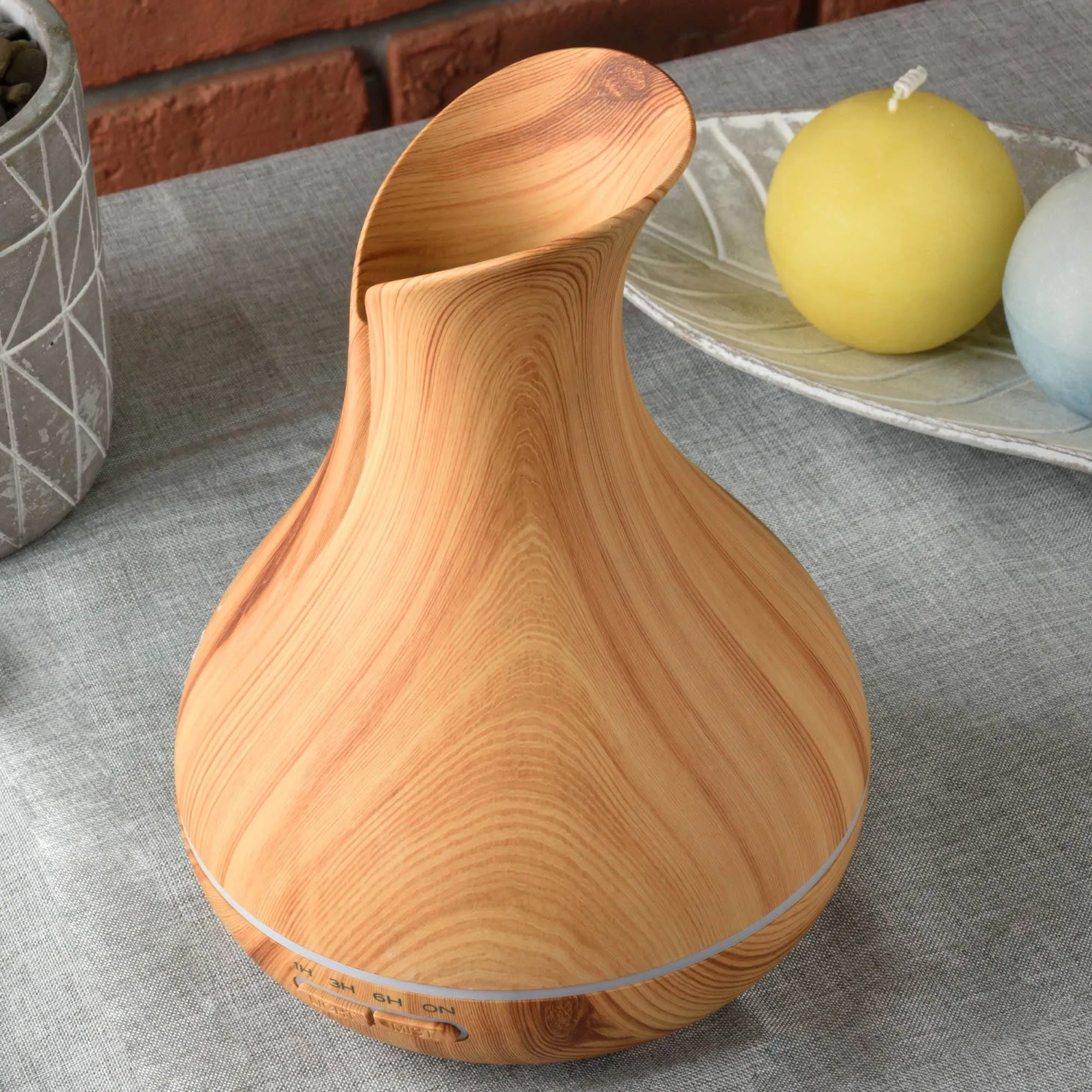Aroma LED Diffuser 400 ml