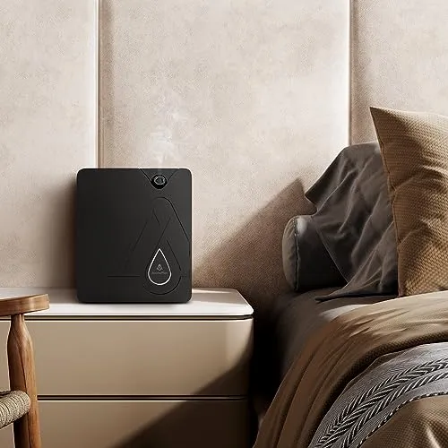 AromaPlan 2024 Upgraded Bluetooth Smart Scent Air Machine for Home, Hotel, Spa, Office