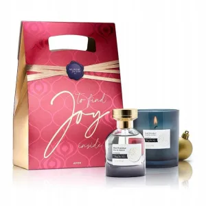 Avon Artistique Parfumiers Oud Grandeur Eau de Parfum   Candle Set