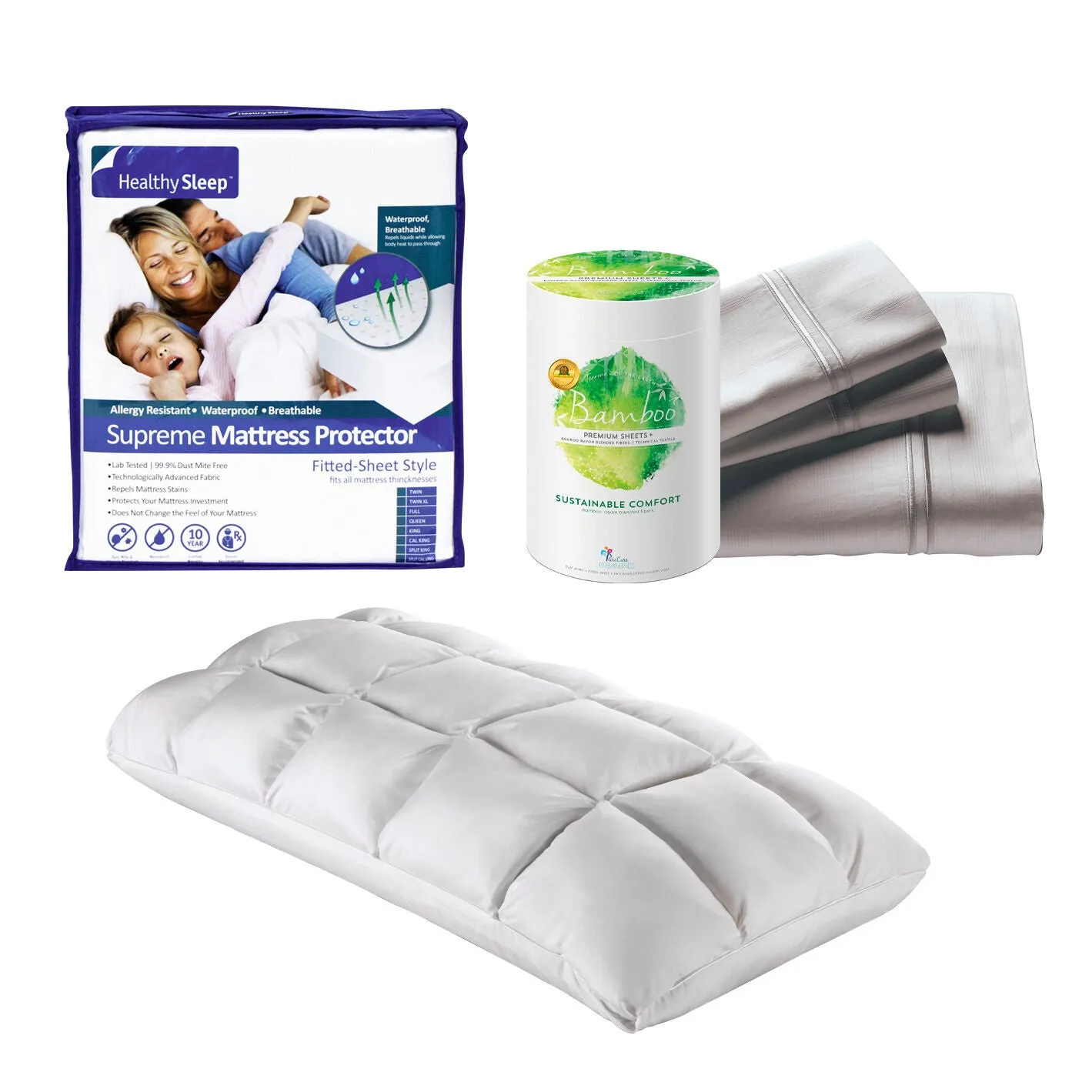 Bamboo Bundle