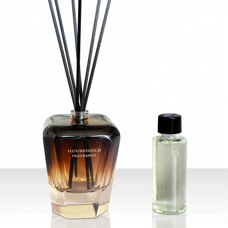 Bamboo Stick Essential Oil Fragrance Reed Diffusers