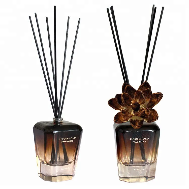 Bamboo Stick Essential Oil Fragrance Reed Diffusers