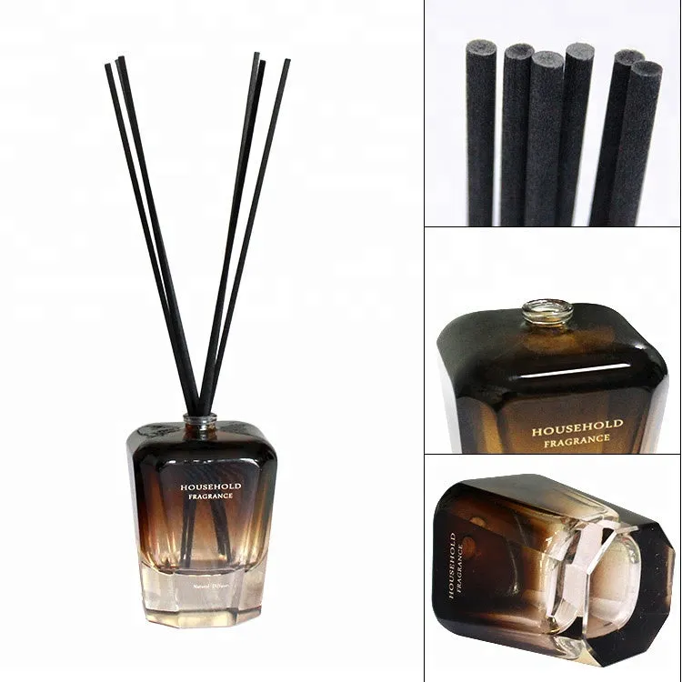 Bamboo Stick Essential Oil Fragrance Reed Diffusers