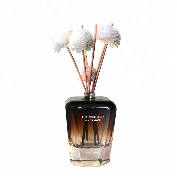 Bamboo Stick Essential Oil Fragrance Reed Diffusers