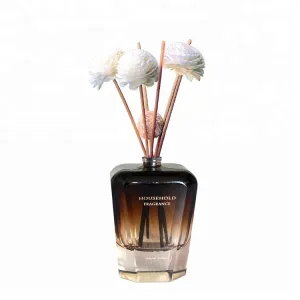 Bamboo Stick Essential Oil Fragrance Reed Diffusers