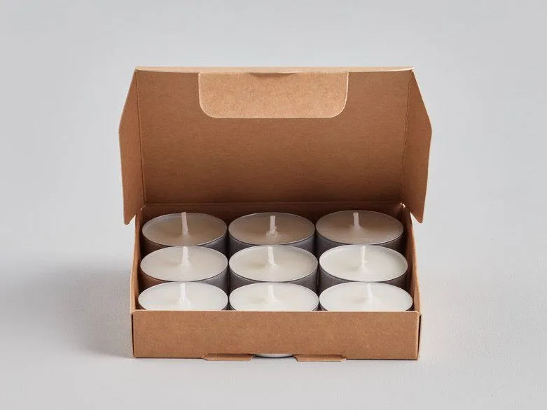 Bay & Rosemary Scented Tealights
