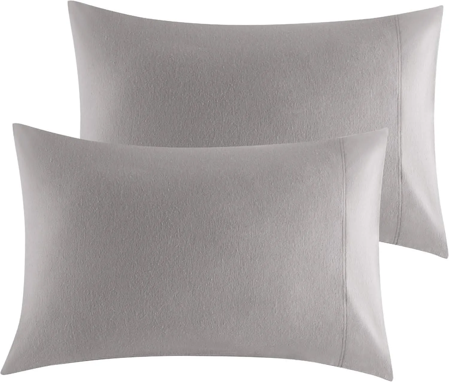 Bedsure 100% Cotton Flannel Pillowcases
