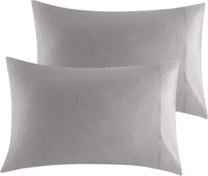 Bedsure 100% Cotton Flannel Pillowcases