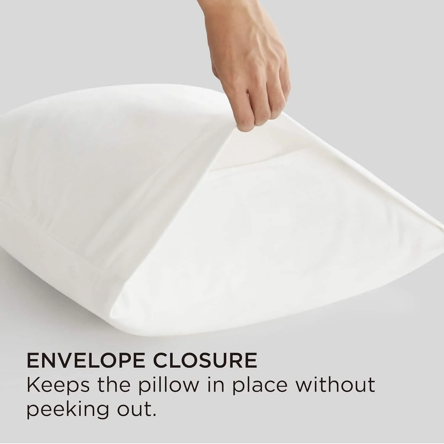 Bedsure 100% Cotton Flannel Pillowcases