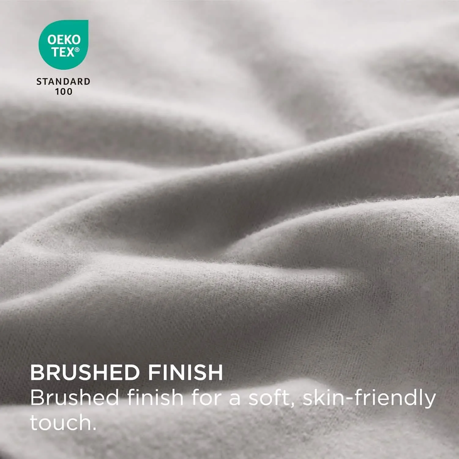 Bedsure 100% Cotton Flannel Pillowcases