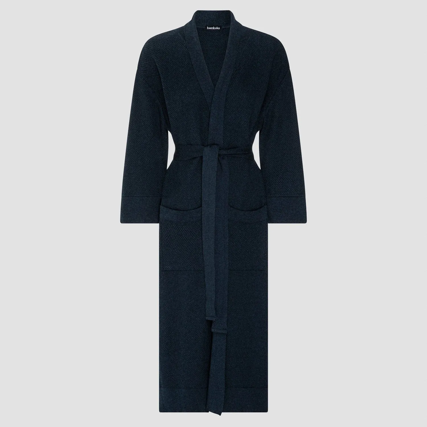 Bemboka Honeycomb Bamboo & Cotton Bathrobes