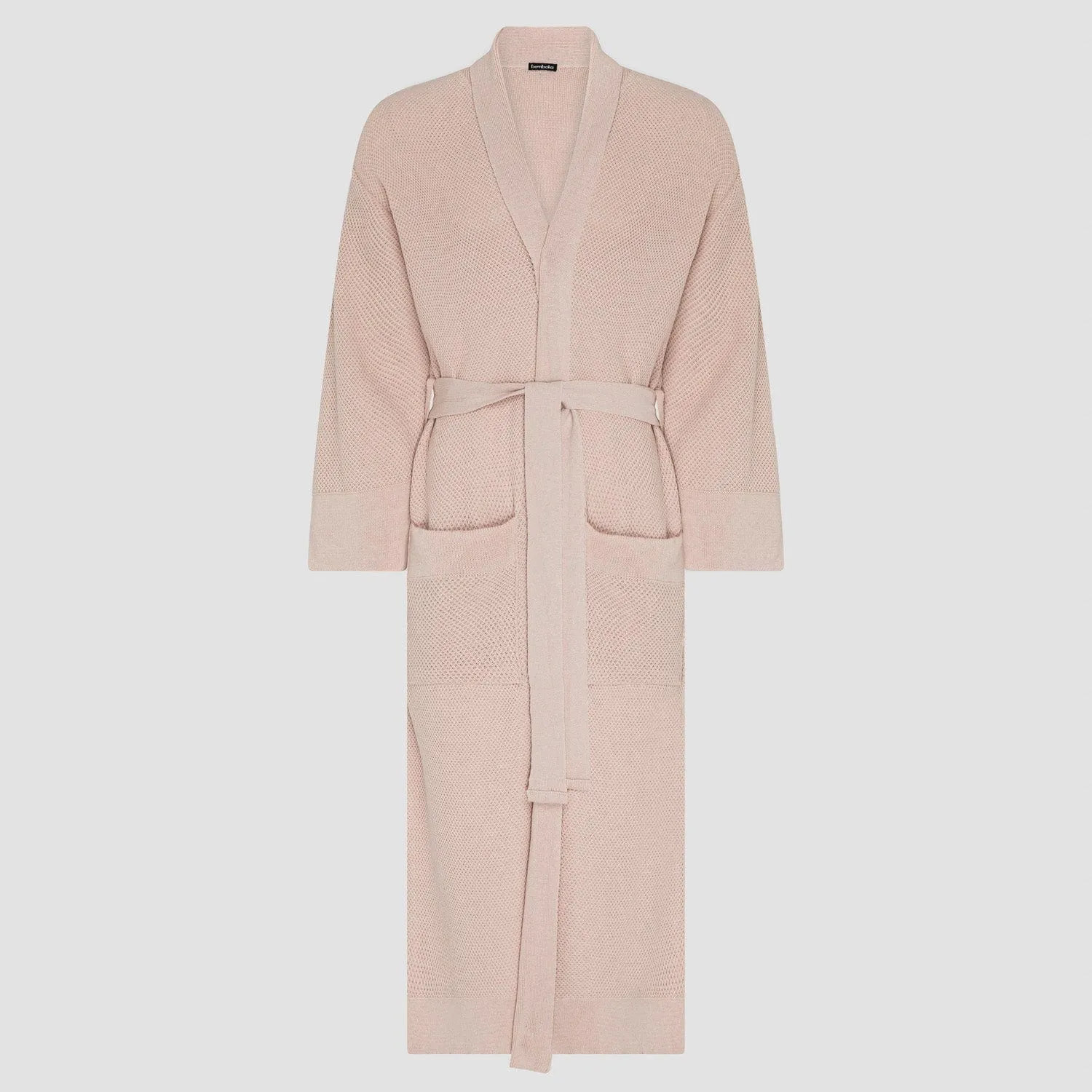 Bemboka Honeycomb Bamboo & Cotton Bathrobes
